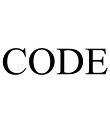 CODE～コード～